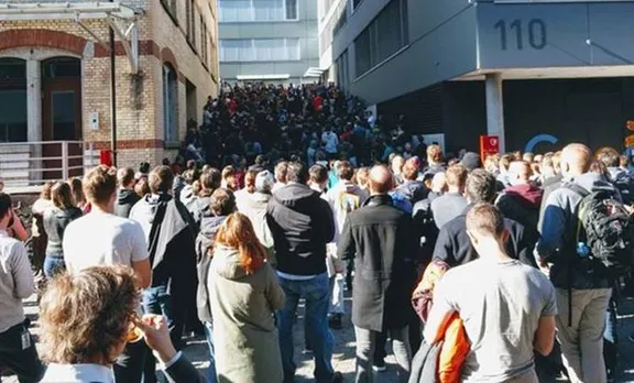 ലൈംഗികാതിക്രമ പരാതിയിൽ ഉന്നതനെതിരെ മൃദുസമീപനം; ഗൂഗിളിൽ കലാപം