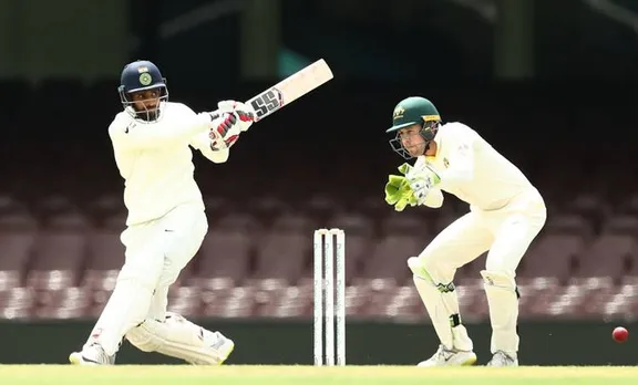 സിഡ്‌നിയിൽ സന്നാഹം; തകർത്തടിച്ച് ഇന്ത്യൻ താരങ്ങൾ