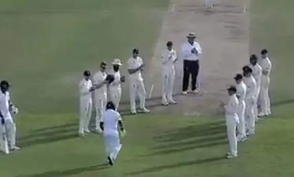 ഹെറാത്തിന് ഇംഗ്ലീഷ് ക്രിക്കറ്റിന്റെ സ്നേഹാദരം