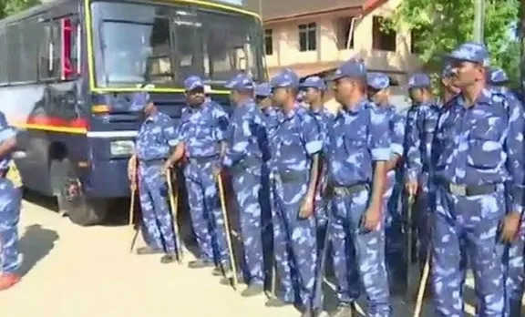 ടിപ്പു ജയന്തി: മടിക്കേരിയില്‍ നിരവധി പേരെ പൊലീസ് പിടികൂടി