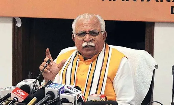 സ്ത്രീകള്‍ ബലാത്സംഗ പരാതി ഉന്നയിക്കുന്നത് മുന്‍കാമുകന്‍മാരെ തിരികെ കിട്ടാന്‍: ഹരിയാന മുഖ്യമന്ത്രി