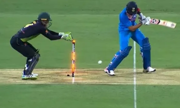 രാഹുലിനെ പുറത്താക്കാൻ ഓസ്ട്രേലിയൻ വിക്കറ്റ് കീപ്പറുടെ കളളക്കളി, പൊളിച്ചടുക്കി സോഷ്യൽ മീഡിയ