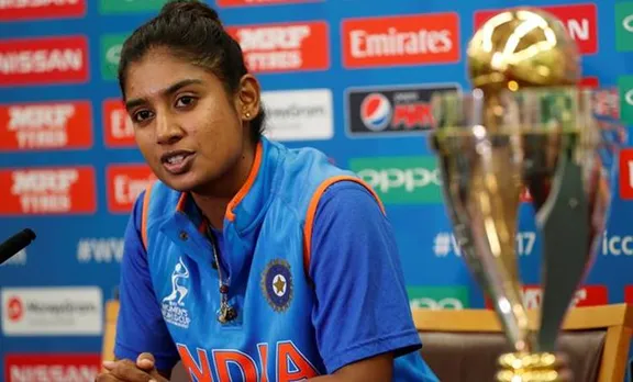 മനസ്സില്‍ നിറയെ ലോകകപ്പ്; മിതാലി രാജ് ട്വന്റി 20 യില്‍ നിന്ന് വിരമിച്ചു