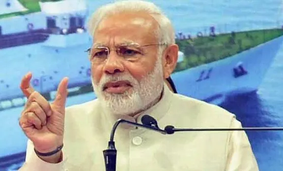 'കേരളത്തില്‍ ബിജെപിക്ക് എങ്ങനെ വളരാം? പ്രവര്‍ത്തകന്റെ ചോദ്യത്തിന് മോദിയുടെ മറുപടി