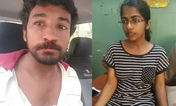 മാധ്യമപ്രവർത്തകയ്ക്കും ഭർത്താവിനും എതിരായ ആക്രമണം; മൂന്ന് ആര്‍എസ്എസ് പ്രവര്‍ത്തകര്‍ അറസ്റ്റില്‍