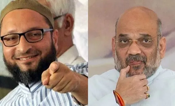 ബിജെപിയുടെ വനിതാ എംപിമാരെ വിമാനത്തില്‍ ശബരിമലയിലേക്ക് എത്തിക്കൂ: ഒവൈസി