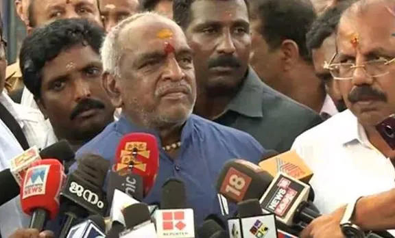 കേന്ദ്രമന്ത്രിയെ കേരളത്തില്‍ തടഞ്ഞെന്ന് ആരോപിച്ച് കന്യാകുമാരിയില്‍ ബിജെപി ഹര്‍ത്താല്‍