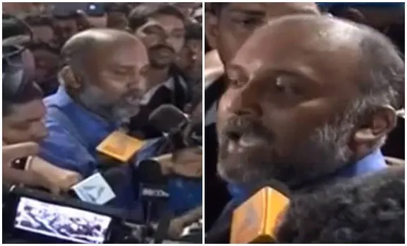 ശബരിമല പ്രതിഷേധം; ആർഎസ്എസ് നേതാവിന് സസ്പെൻഷൻ