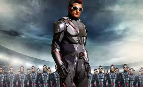 ആരവങ്ങള്‍ ആരംഭിച്ചു; രജനി-അക്ഷയ് ചിത്രം  2.0 തിയേറ്ററിലെത്താന്‍ ഇനി രണ്ട് ദിവസങ്ങള്‍