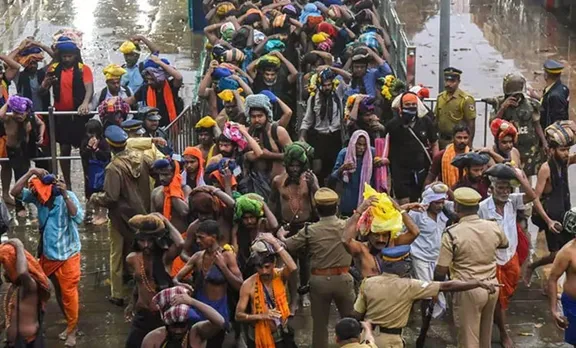 ശബരിമല വരുമാനം കുത്തനെ ഇടിഞ്ഞു; ദേവസ്വംബോര്‍ഡ് സര്‍ക്കാരിന്റെ സഹായം തേടും