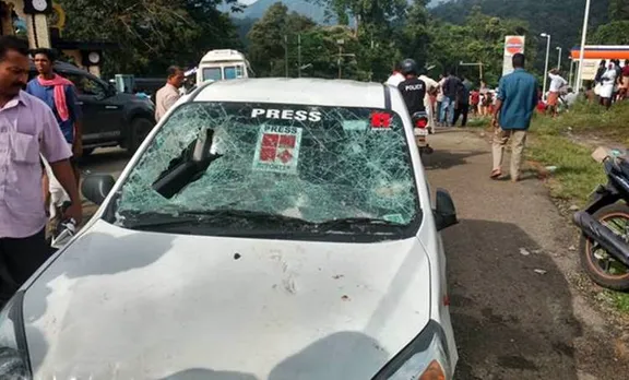 വനിത മാധ്യമപ്രവർത്തകരെ ശബരിമലയിലേക്ക് വിടരുത്: സംഘപരിവാർ സംഘടനകൾ