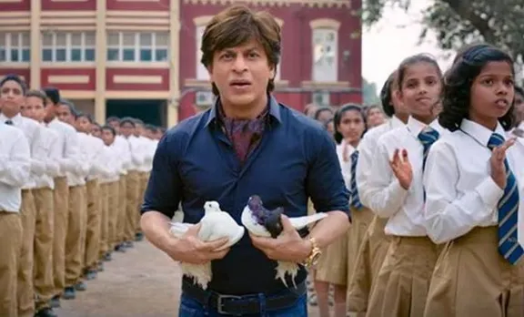 ഷാരൂഖ് ചിത്രം  'സീറോ'യ്‌ക്കെതിരെ സിഖ് വിശ്വാസികൾ രംഗത്ത്; ഹൈക്കോടതിയെ സമീപിച്ച് റെഡ് ചില്ലീസ് എന്റർടെയിൻമെന്റ്