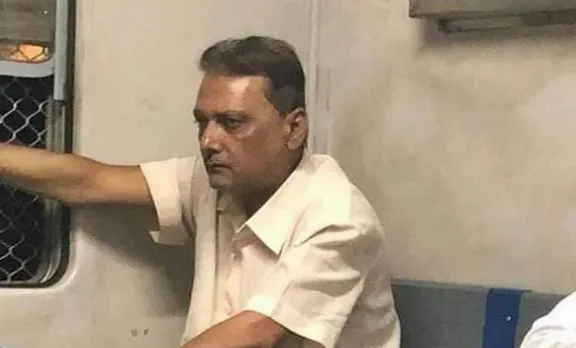 'ബിസിസിഐ യാത്രാക്കൂലി നല്‍കാത്തപ്പോള്‍ രവി ശാസ്ത്രി ട്രെയിനില്‍'; അപരനെ വൈറലാക്കി ട്രോളന്മാര്‍