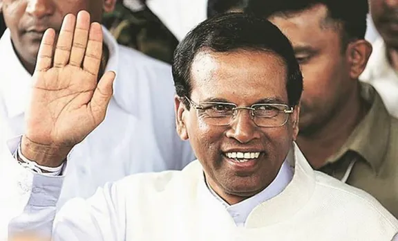 Muslim Prabhakaran, മുസ്ലീം പ്രഭാകരൻ, ശ്രീലങ്കന്‍ പ്രസിഡന്റ്, Sri Lankan President, Maithripala Sirisena, മൈത്രിപാല സിരിസേന, തമിഴ് പുലികൾ, iemalayalam, ഐഇ മലയാളം