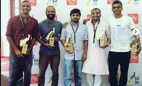 IFFI 2018: ആദരം ഏറ്റുവാങ്ങി സുഡാനി ടീം ഗോവയിൽ