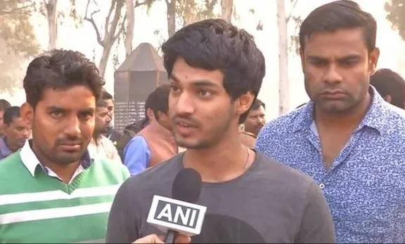 'ഇന്ന് എന്റെ അച്ഛന് ജീവന്‍ നഷ്ടമായി, നാളെ ആരുടെ അച്ഛനായിരിക്കും ഈ വിധി?'; സുബോധ് കുമാറിന്റെ മകന്‍