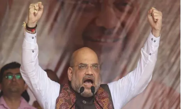 Amit Shah, അമിത് ഷാ, BJP, ബിജെപി, Mamata Banerjee, മമതാബാനർജി, Amit Shah rath yatra, അമിത് ഷാ രഥയാത്ര, BJP rath yatra, ബി ജെ പി രഥയാത്ര, West Bengal rath yatra, ബി ജെ പി ബംഗാൾ രഥയാത്ര, Kolkata news, കൊൽക്കത്ത ന്യൂസ്, west bengal news, india news, ഇന്ത്യാന്യൂസ്, ​iemalayalam, ഐഇ മലയാളം,