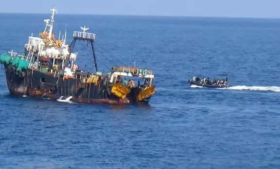 INS Sunayna, Southern Naval Command, Indian Navy, Somalian Pirates, Pirates of Caribbean, ഇന്ത്യൻ നാവിക സേന, ദക്ഷിണ നാവിക സേന, സൊമാലിയൻ കടൽകൊളളക്കാർ, സൊമാലിയ,