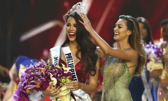 Miss Universe, Catriona, ie malayalam, മിസ് യൂണിവേഴ്സ്, ഐഇ മലയാളം