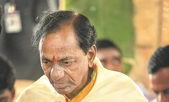 Chandrasekhar Rao, ie malayalam