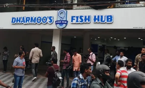 കൊച്ചിയിലെ വെടിവയ്പ്പ്; ധർമ്മജന്റെ മത്സ്യക്കടയ്‌ക്ക് 'അരലക്ഷം' നഷ്ടം