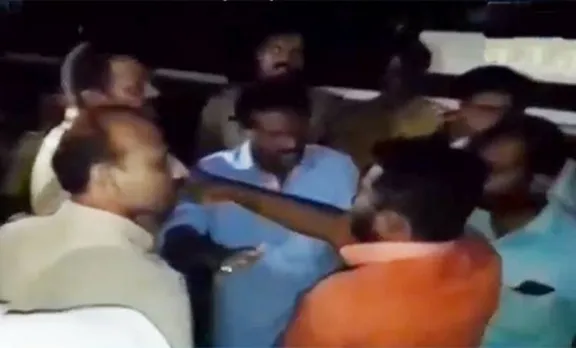 ഡിവൈഎഫ്ഐ - ആർഎസ്എസ് പ്രവർത്തകർ ഏറ്റുമുട്ടി; പത്തനംതിട്ടയിൽ 'കൂട്ടത്തല്ല്'