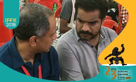 dileesh pothan, dileesh poten, ദിലീഷ് പോത്തന്‍, കേരള ചലച്ചിത്ര മേള, കേരള ഫിലിം ഫെസ്റ്റിവല്‍, Kerala Film Festival, കേരള രാജ്യാന്തര ചലച്ചിത്ര മേള, the annoucement, the annoucement film, International Film Festival of Kerala, ഡെലിഗേറ്റ് പാസ്, Delegate Pass, ഐ എഫ് എഫ് കെ സിനിമ, IFFK Films, iffk film list, ഐ എഫ് എഫ് കെ, ഫിലിം ന്യൂസ്, സിനിമാ വാര്‍ത്ത, film news, കേരള ന്യൂസ്‌, കേരള വാര്‍ത്ത, kerala news, മലയാളം ന്യൂസ്, മലയാളം വാര്‍ത്ത, malayalam news, പുതിയ ചിത്രം, സിനിമ, Entertainment, സിനിമാ വാര്‍ത്ത, ഫിലിം ന്യൂസ്, Film News, കേരള ന്യൂസ്, കേരള വാര്‍ത്ത, Kerala News, മലയാളം ന്യൂസ്, മലയാളം വാര്‍ത്ത, Malayalam News, Breaking News, പ്രധാന വാര്‍ത്തകള്‍, ഐ ഇ മലയാളം, iemalayalam, indian express malayalam, ഇന്ത്യന്‍ എക്സ്പ്രസ്സ്‌ മലയാളം