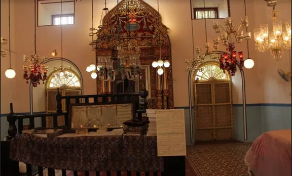 ജൂതരെത്തി; ചരിത്ര പ്രാധാന്യമുളള ആഘോഷത്തിന് കൊച്ചിയൊരുങ്ങി