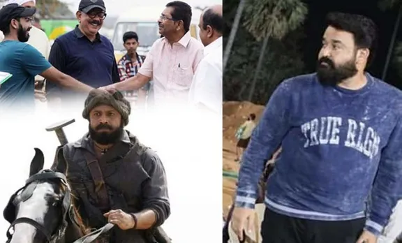 Marakkar Arabikkadalinte Simham, മരക്കാര്‍ അറബിക്കടലിന്റെ സിംഹം, മോഹന്‍ലാല്‍ മരക്കാര്‍ ലുക്ക്‌, mohanlal marakkar look, mohanlal marakkar release, mohanlal next, Priyadarshan, Director Priyadarshan, Mohanlal, Manju Warrier, Pranav Mohanlal, Madhu, Sunil Shetty, പുതിയ ചിത്രം, സിനിമ, Entertainment, സിനിമാ വാര്‍ത്ത, ഫിലിം ന്യൂസ്, Film News, കേരള ന്യൂസ്, കേരള വാര്‍ത്ത, Kerala News, മലയാളം ന്യൂസ്, മലയാളം വാര്‍ത്ത, Malayalam News, Breaking News, പ്രധാന വാര്‍ത്തകള്‍, ഐ ഇ മലയാളം, iemalayalam, indian express malayalam, ഇന്ത്യന്‍ എക്സ്പ്രസ്സ്‌ മലയാളം
