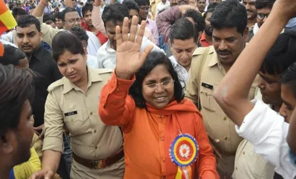 Dalit MP Savitri Bai Phule quits BJP,