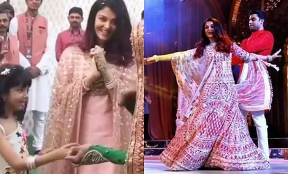 ആരാധ്യയുടെ ഡാൻസിൽ മനം നിറഞ്ഞ് ഐശ്വര്യ, സ്റ്റേജിൽ നിറഞ്ഞാടി അഭിയും ആഷും
