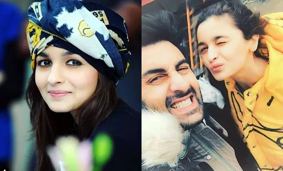 എനിക്ക് നാണം വരുന്നു; രണ്‍ബീറിനെക്കുറിച്ചുള്ള ചോദ്യത്തിന് ആലിയയുടെ മറുപടി