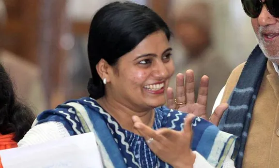 ബി.ജെ.പിയുമായി അപ്നാ ദള്‍ ഇടയുന്നു; ആദിത്യനാഥ് പങ്കെടുത്ത പരിപാടിയില്‍ അനുപ്രിയ പങ്കെടുത്തില്ല