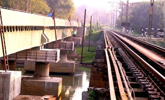 ചിങ്ങവനം- ഇരട്ട റെയിൽപ്പാത അതിവേഗ പരീക്ഷണ ഓട്ടം നാളെ; ജാഗ്രതാ നിര്‍ദേശം