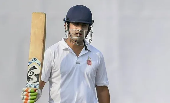 മനം നിറച്ച് മടക്കം: അവസാന മത്സരത്തില്‍ നൂറടിച്ച് ഗംഭീറിന്റെ ഗംഭീര ഇന്നിങ്സ്