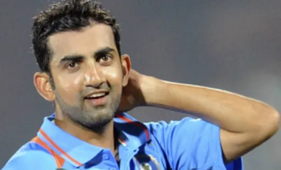 Gautham Gambhir, Gambhir Trolled, Gambhir Boycott Pakistan,India vs Pakistan, india vs pakistan rain,ഇന്ത്യ പാക്കിസ്ഥാന്‍ മഴ, manchester rain,മാഞ്ചസ്റ്റർ മഴ, manchester weather, മാഞ്ചസ്റ്റർ കാലാവസ്ഥ,manchester weather report, manchester weather today, manchester weather 16th june, india vs pakistan, india vs pakistan match weather forecast, weather, weather today, weather report manchester, ind vs pak world cup 2019, india vs pakistan world cup, india vs pakistan match, manchester weather on sunday