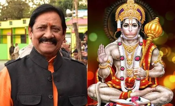 ഹനുമാൻ കായികതാരമാണെന്ന വാദവുമായി മുൻ ഇന്ത്യൻ ക്രിക്കറ്റ് താരം