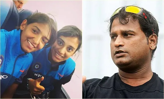 'മിതാലിയെ ഒഴിവാക്കിയത് ഒരുമിച്ചെടുത്ത തീരുമാനം, പവാറിനെ നിലനിര്‍ത്തണം'; പിന്തുണയുമായി ഹര്‍മനും മന്ദാനയും