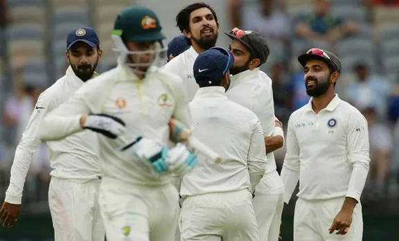 പെർത്ത് ടെസ്റ്റിൽ പിടിമുറുക്കി ഓസ്ട്രേലിയ, ഇന്ത്യക്ക് 287 റൺസ് വിജയലക്ഷ്യം