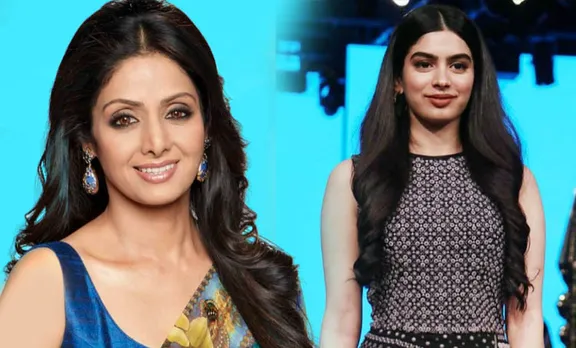 Sridevi's daughter Khushi Kapoor acting debut, Karan Johar latest films, Sridevi Daughter, Boney Kapoor, പുതിയ ചിത്രം, സിനിമ, Entertainment, സിനിമാ വാര്‍ത്ത, ഫിലിം ന്യൂസ്, Film News, കേരള ന്യൂസ്, കേരള വാര്‍ത്ത, Kerala News, മലയാളം ന്യൂസ്, മലയാളം വാര്‍ത്ത, Malayalam News, Breaking News, പ്രധാന വാര്‍ത്തകള്‍, ഐ ഇ മലയാളം, iemalayalam, indian express malayalam, ഇന്ത്യന്‍ എക്സ്പ്രസ്സ്‌ മലയാളം