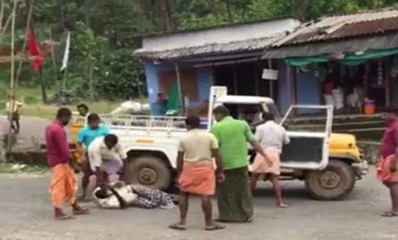 mob attack in idukki