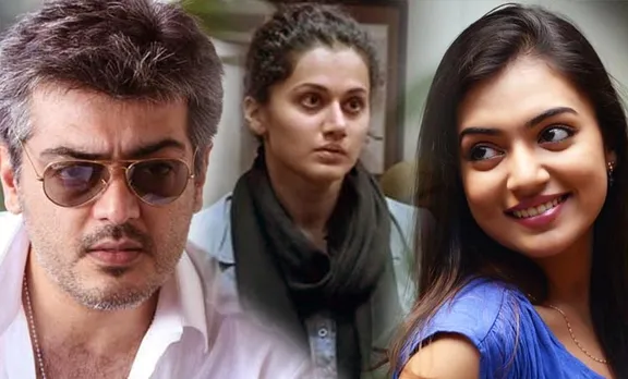 തല അജിത്തിന്റെ പുതിയ ചിത്രം ആരംഭിച്ചു; നായിക നസ്രിയയോ?
