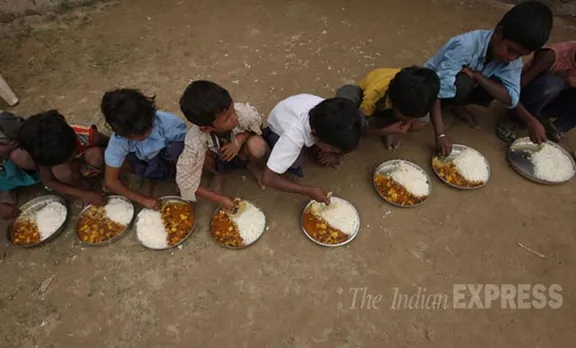 കര്‍ണാടകയില്‍ ഉച്ചഭക്ഷണം കഴിച്ച 50 സ്കൂള്‍ കുട്ടികളെ ആശുപത്രിയില്‍ പ്രവേശിപ്പിച്ചു