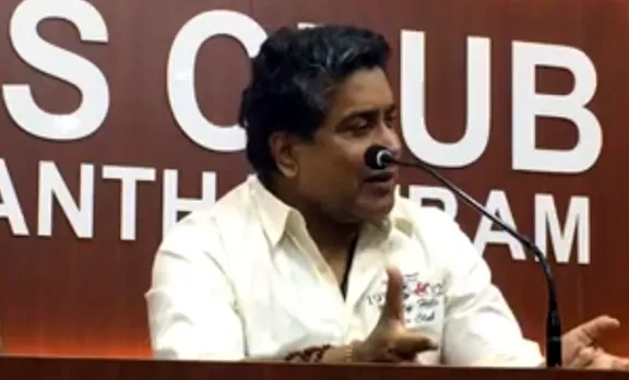 വേറൊരു പുലിമുരുകന്‍ ഉണ്ടാക്കാനല്ല ഞാന്‍ വന്നത്, ഇതാണ് എന്റെ മാസ്: ശ്രീകുമാര്‍ മേനോന്‍