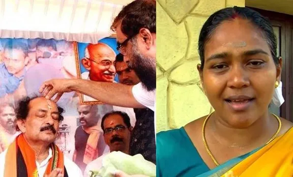 സി.കെ.പത്മനാഭന്‍ നിരാഹാര സമരം അവസാനിപ്പിച്ചു; സമരം ഏറ്റെടുത്ത് ശോഭ സുരേന്ദ്രന്‍