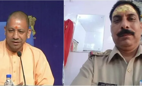 'പശുവിനെ കശാപ്പ് ചെയ്തവര്‍ക്കെതിരെ ഉടന്‍ നടപടി എടുക്കണം'; യോഗി ആദിത്യനാഥ്