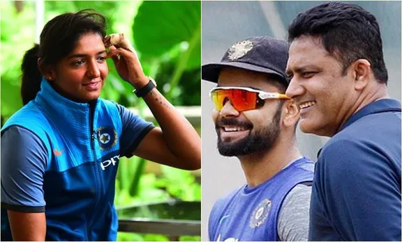 harmanpreet kaur, mithali raj, womens cricket, india womens cricket, ramesh powar, bcci, coa, diana edulji, cricket news, sports news, indian express, വിരാട് കോഹ്ലി,, ഹർമന്‍പ്രീത്, ഡയാന, രമേശ് പവാർ, മിതാലി രാജ്, വനിതാ ക്രിക്കറ്റ്, ഐഇ മലയാളം