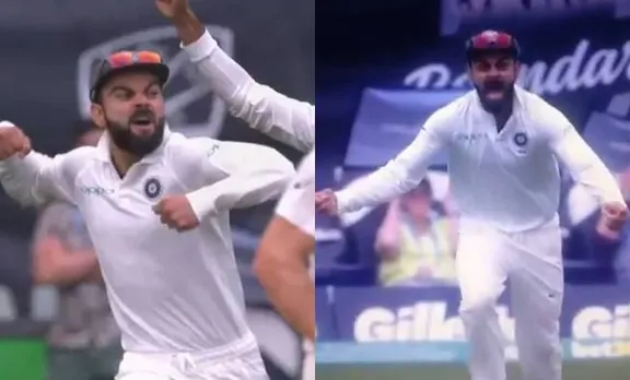 India vs Australia,Virat Kohli, Adelaide test, Ishant Sharma, Aaron Finch, cricket news, ie malayalam, ഇന്ത്യ ഓസ്ട്രേലിയ ടെസ്റ്റ്, കോഹ്ലി, ഫിഞ്ച്, ക്രിക്കറ്റ്, ഐഇ മലയാളം