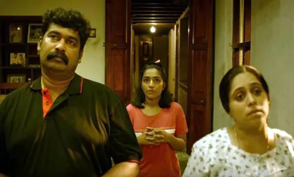 രജിഷാ വിജയന്റെ 'ജൂണ്‍' ടീസറെത്തി