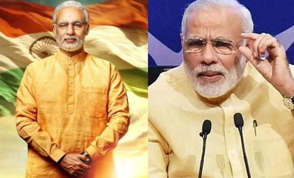 മോദി ആവാന്‍ ശ്രമിച്ച് വിവേക് ഒബ്‍റോയി; ചിത്രം ഒരുങ്ങുന്നത് മലയാളത്തിലടക്കം 23 ഭാഷകളില്‍